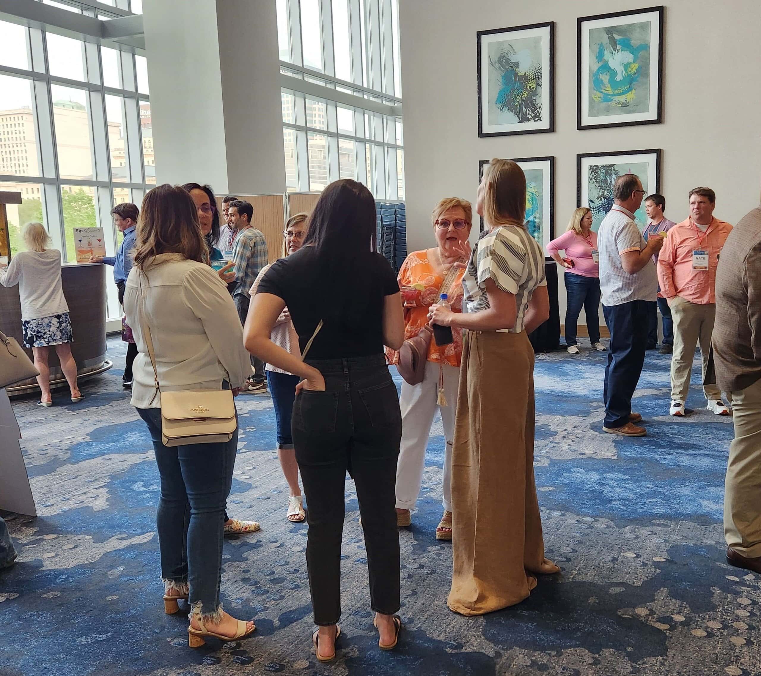 Kellan Brown, Lisa Chenet, A Woman’s Clarity MMC June 2023