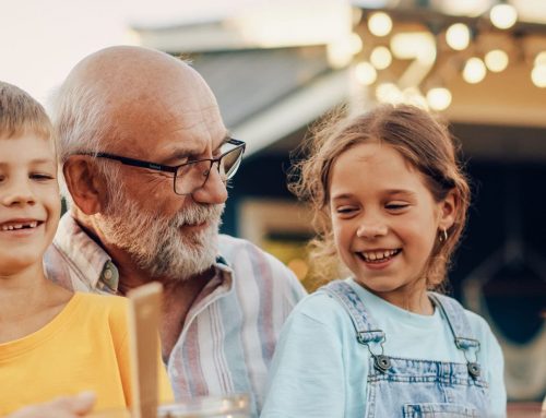 Comparing Savings Accounts for Children and Grandchildren