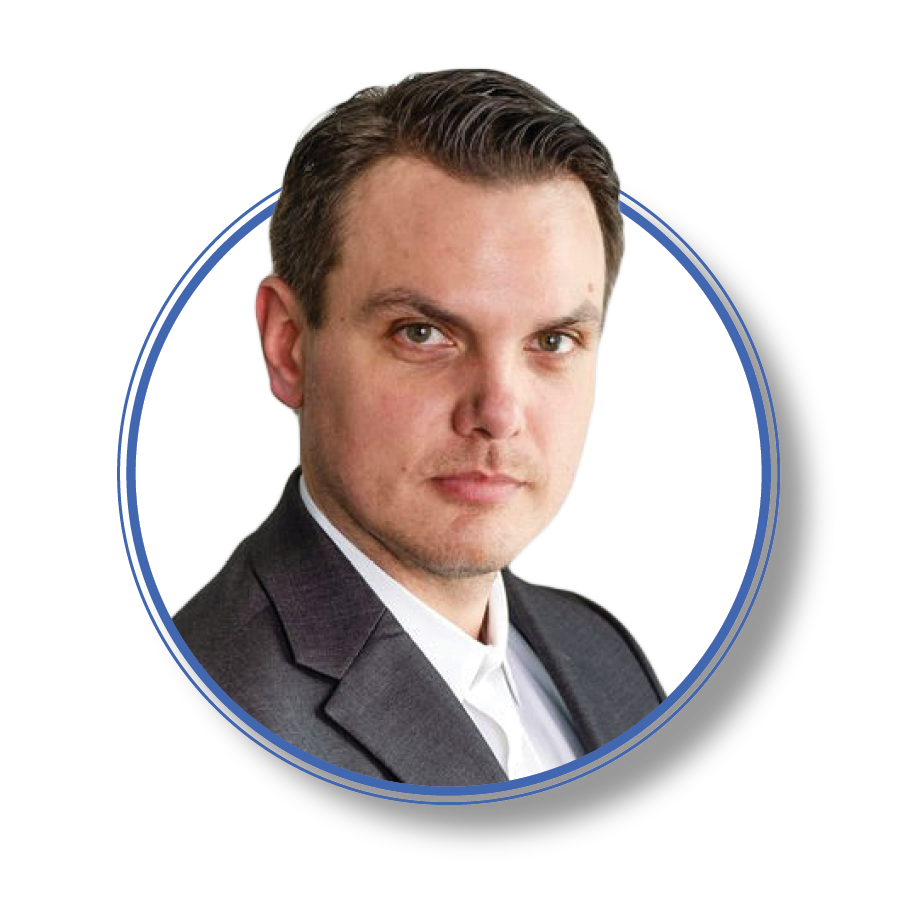 Ryan Asher Blue Circle 2024 Ryan Asher